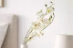 Orchidea artificiale Crema 1