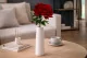 Artificial Red Peony 7