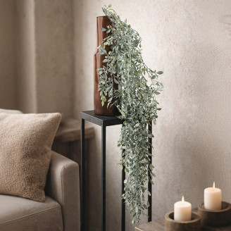 Hanging Artificial Ruscus - Green