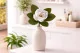 K&uuml;nstliche Magnolia Wei&szlig; 10
