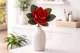 Magnolia artificiale Rosso 10