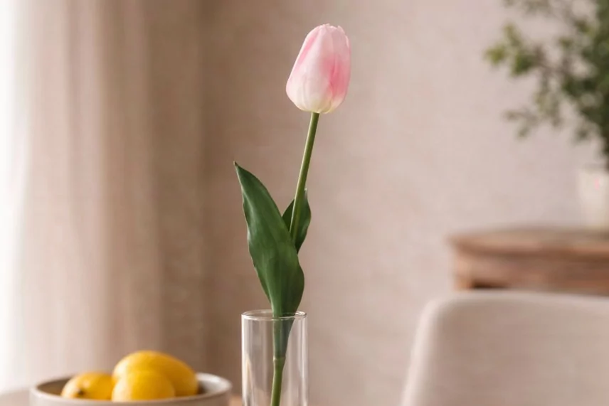 Tulipano artificiale Rosa