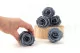 Rosa stabilizzata L Grigio Scuro (x6) 5