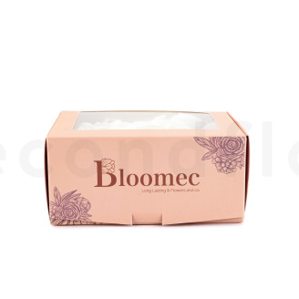 Rose petals stabilized - White