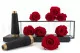 Rosa stabilizzata L Rosso (x8) 2