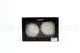 Dalia Grace preservada Blanco (x2) 12
