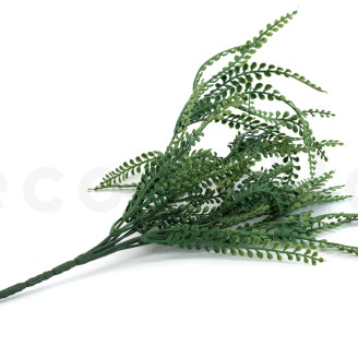 Feuerbest&auml;ndiges k&uuml;nstliches Lepidium - Gr&uuml;n