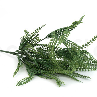 Lepidium Artificiale Ignifugo - Verde