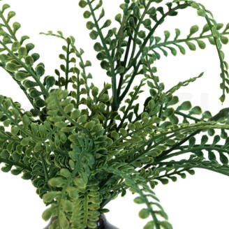 Lepidium Artificial Ign&iacute;fugo - Verde