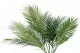 Foglia di Areca artificiale - Ignifuga 5