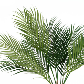 Areca Artificiale Ignifuga - Verde