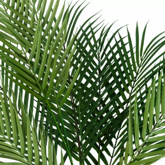 Artificial Areca Palm Leaf - Fire retardant