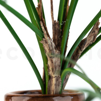 Areca Artificielle Ignifug&eacute;e - Vert