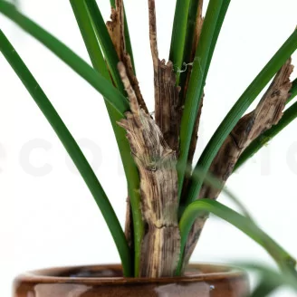 Artificial Areca Palm Leaf - Fire retardant