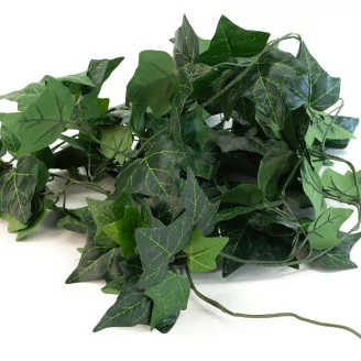 Artificial Helix Ivy Garland - Fire retardant