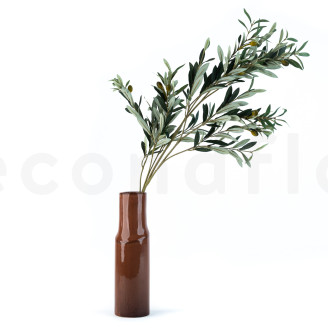Branche d'Olivier Artificielle - Vert