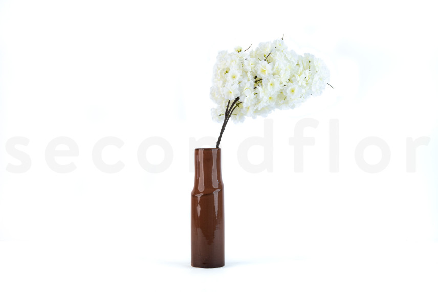 Rama de Cerezo Sakura Artificial - Blanco