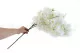 Branche de Cerisier artificielle Blanc 3