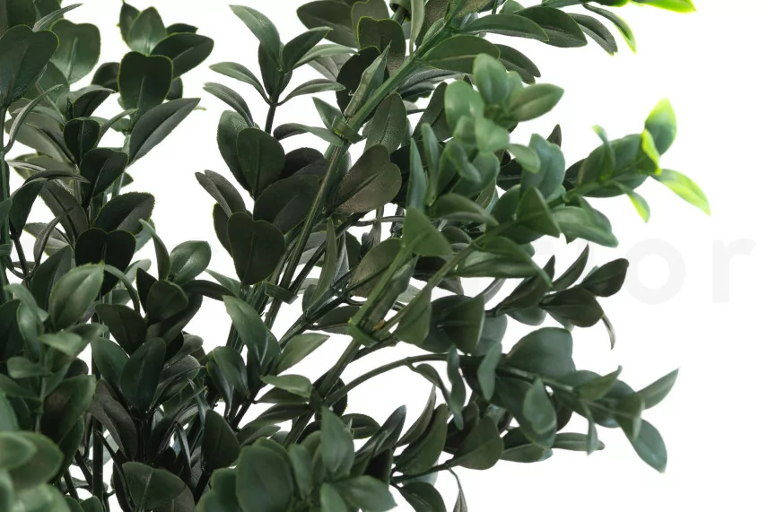 Bosso Artificiale Ignifugo - Verde