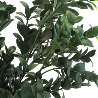 Bosso Artificiale Ignifugo - Verde