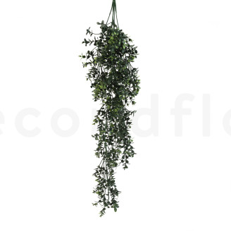 Colgante de Boj Artificial Ign&iacute;fuga - Verde