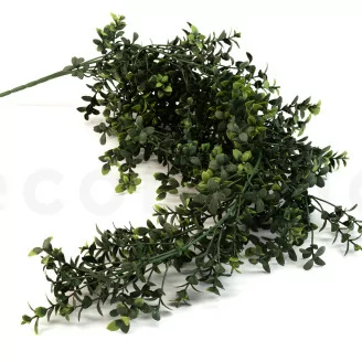 Colgante de Boj Artificial Ign&iacute;fuga - Verde