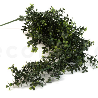 Colgante de Boj Artificial - Verde