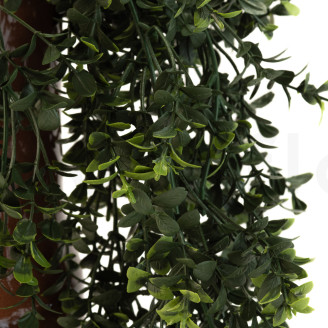 Chute de Buis Artificiel Ignifuge - Vert