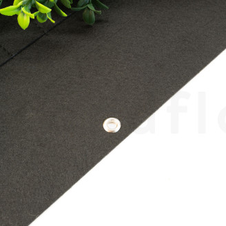 Support for Green Walls - Black