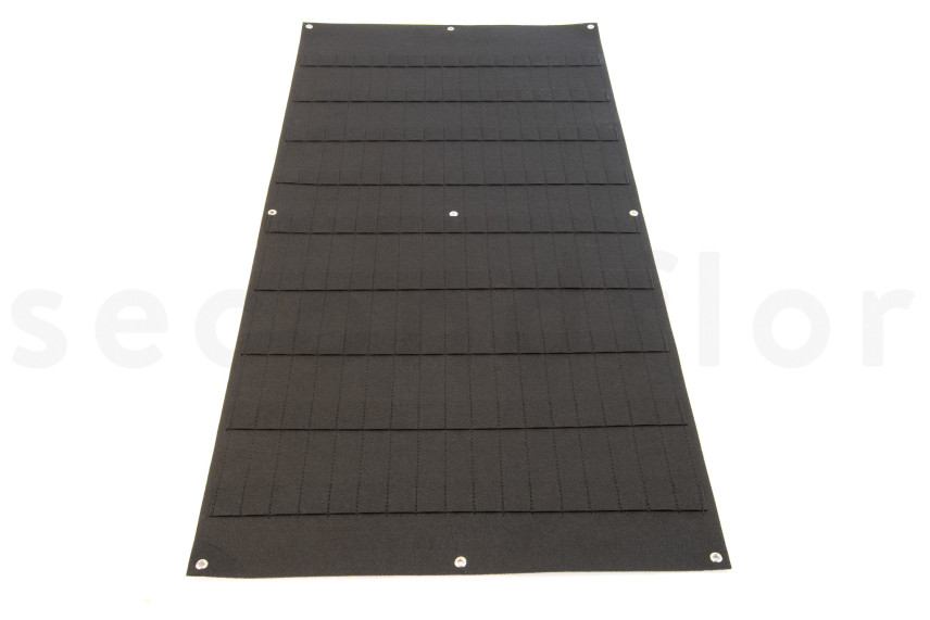 Support for Green Walls - Black