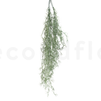 Tillandsia Artificiale Cadente - Grigio