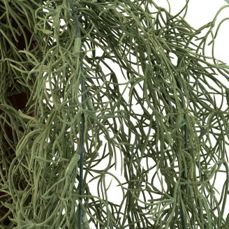 Hanging Artificial Tillandsia - Grey