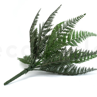 Artificial Fern - Green