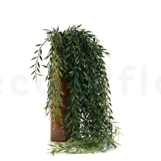 Mini Bamb&ugrave; Artificiale Cadente Ignifuga - Verde