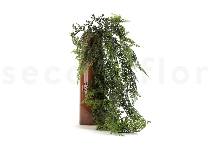 Colgante de Helecho Lutti Artificial - Verde