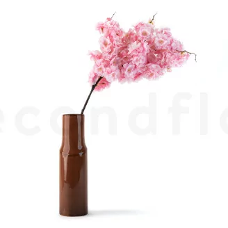 Rama de Cerezo artificial Rosa Claro