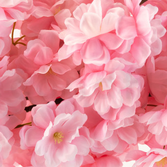 Rama de Cerezo Artificial - Rosa