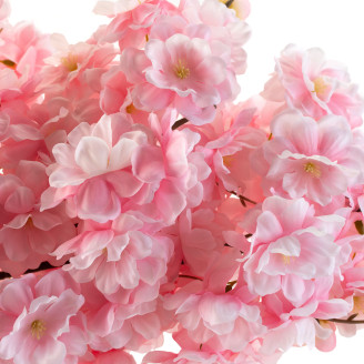 Artificial Sakura Cherry Blossom Branch - Pink