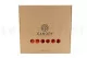 Preserved Reindeer Moss Orange (Box) 4
