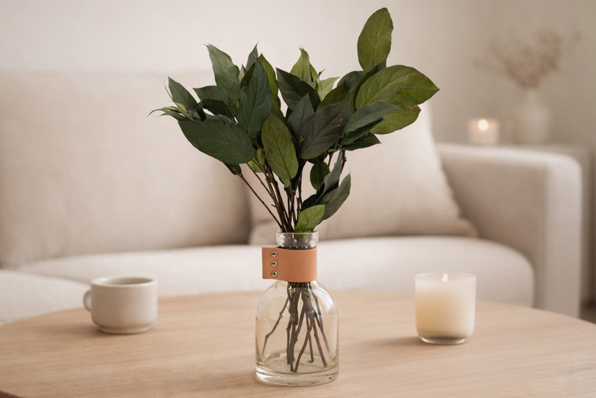 Salal Stabilized - Green