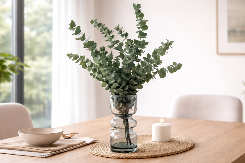 Eucalyptus Stuartiana Stabilis&eacute; - Vert