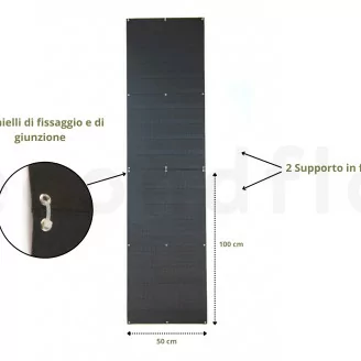Supporto per Pareti Verdi