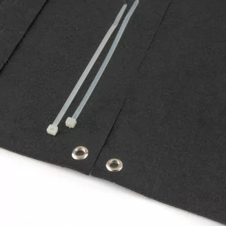 Support for Green Walls