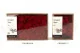 Liquen preservado Rojo (Creabox M) 8