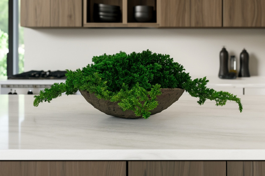 Ginepro stabilizzato - Verde