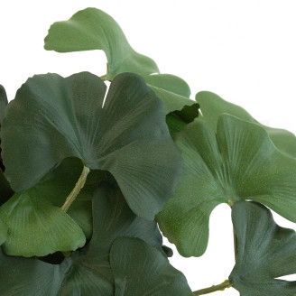 Ginkgo Biloba Artificiale Ignifugo - Verde