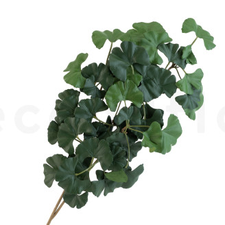 Ginkgo Biloba Artificiale Ignifugo - Verde