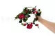 K&uuml;nstliche Bougainvillea-Girlande Fuchsia - feuerbest&auml;ndig 6