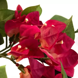 Guirnalda de Buganvilla Artificial Ign&iacute;fuga - Fucsia