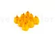 Rosa stabilizzata M Sunny Yellow (x9) 2